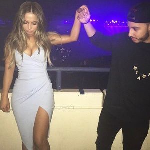 Prettylittlething dress